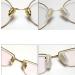 Silicone Slip-On Nose Pads Covers for Glasses - Anti-Slip Eyewear Protection in Frosted White - Buy Online on GoSupps.com