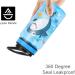 Home Tune Cute Shark Water Bottle for Kids - BPA Free 15oz with Leak Proof Flip Straw, Carry Loop, and Easy Clean Design - Buy Online on GoSupps.com