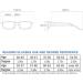 Riccie Varifocal Reading Glasses for Men | Pure Titanium Multifocal Photochrome | UV400 Aspherical Resin | +1.0 to +3.0 Diopters - Buy Online on GoSupps.com