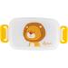 Buy Sigikid 25364 Lion Snack Box - BPA-Free Lightweight Lunch Box for Kids - Safe & Fun Design - Buy Online on GoSupps.com