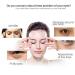 WALULAN Green Eye Mask - 60 Pcs - Anti-Wrinkle Treatment for Puffy Eyes, Dark Circles, Fine Lines - Moisturizing Collagen Eye Patches - Buy Online on GoSupps.com