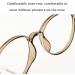 Shop Women s Photochrome Progressive Multifocus Reading Glasses - +2.5 Round Frame Glare Protection | International Shipping Available - Buy Online on GoSupps.com