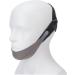 Snoring Chin Strap | Soft Nylon Elastic Breathable Nose Belt | Adjustable Snoring Solution for Men & Women - Buy Online on GoSupps.com