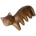 Beaupretty 4-Piece Kitten Massage Comb Set - Wooden Hair & Scalp Massage Tools for Ultimate Relaxation - Buy Online on GoSupps.com