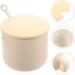 Zerodeko 3pcs Chubby Mug Ceramics Drinking Utensils Coffee Office Yellowx3pcs 14.5X8.5CMx3pcs - Buy Online on GoSupps.com