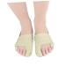 Buy Bunion Toe Pair Separators & Big Bunion Sleeve - Thin Section Toe Separators for Ultimate Comfort | Fast International Shipping - Buy Online on GoSupps.com