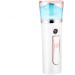HETHLIF Face Nano Mist Spray Moisturizing Handy Atomization Sprayer Power Bank for Traveling (White) - Buy Online on GoSupps.com