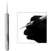 JF-605 Stainless Steel Curved Tip Tweezers New Xiecutecat - Buy Online on GoSupps.com