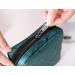 Portable Menstrual Cup & Sanitary Napkin Storage Bag - Green | Ideal for Teen Girls & Women - Buy Online on GoSupps.com
