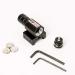 HONESTILL Compact Tactical Red Laser Sight with Picatinny Mount for Pistol Handgun Rifle - Buy Online on GoSupps.com