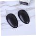FRCOLOR Ear Shield Protector Caps - 100 Pairs Waterproof Ear Protection for Hair Dye Salon Use & Shower - Black Ear Plugs 2pcs Pack - Buy Online on GoSupps.com