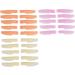Lash Lift Rods Eyelash Perm Pads Silicone Soft Fit 15 Pairs Reusable 3 Color with 3 Storage Boxes for Beauty Salon - Buy Online on GoSupps.com