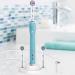 SEPLouis Electric Toothbrush Holder with Charging Stand, 2 Toothbrush Head Stands & 4 PCS Head Covers - Buy Online on GoSupps.com