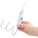 Waterpik WP-100 WP-900 Replacement Kit - White Handle/Hose for Ultra Water Flosser - Buy Online on GoSupps.com
