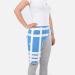 FoRes Adjustable Thigh Leg Hamstring Compression Wrap | Hip Brace & Groin Support for Injury Arthritis & Sciatica - Postoperative Rehabilitation for Men & Women (Small - Buy Online on GoSupps.com