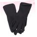 HAPINARY 5 Pairs Hair Shampoo Gloves Hair Dye Glove Barber Gloves Hair Salon Gloves S Black - Buy Online on GoSupps.com