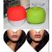 MQUPIN Lip Plumper Device Enhancer +GEL Mouth Cover - Red (Single-Lobed) - Buy Online on GoSupps.com