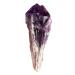 1pcs Natural Amethyst Scepter Quartz Crystals Cluster Minerals Stones fine Home Decoration Gifts Suitable for Furniture Decoration Full of Texture 50-80mm