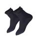 Nachvorn Wetsuits Socks Premium 3mm Neoprene Water Fin Socks for Beach Swim Surf Yoga Exercise Sand Activities Black-with Velcro Strap S (US Men: 6-7, Women: 7.5-8.5)