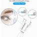 Eyebrow Trimmer - Precision Electric Razor for Women | Painless Facial Hair Remover | Battery-Operated & No Pulling Sensation - Buy Online on GoSupps.com