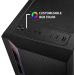 Beastcom Q3 Essential Gaming Set AMD Ryzen 3 4K VEGA 8 16GB RAM 1TB SSD 24 Monitor Keyboard Mouse HDMI WIN 11 - Complete PC Bundle - Buy Online on GoSupps.com
