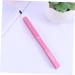 FRCOLOR Concealer double head Lip Gloss Applicator telescopic Makeup Brush makeup brush applicator with cover portable mini lipsticks travel makeup brush telescopic brush beauty tools medium Pink - Buy Online on GoSupps.com