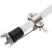 Qkiss Cane Ice Tip Cane Ice Grip Attachment Walking Mobility Crutches Non-slip Ice Grip - Buy Online on GoSupps.com