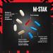 Animal M-Stak 21 Count - Non-Hormonal Muscle Building Stack for Hard Gainers with Energy Complex - Buy Online on GoSupps.com