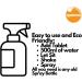 Anti-Bac - Multi-Purpose All Purpose Surface Cleaning Tablets- kitchen cleaner - x6 500ml Refills Use On Kitchens & Most Surfaces + Eco friendly - Buy Online on GoSupps.com