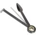 M-Egal 3 in 1 Cigar Cutter Tamper Scraper Multi Function Metal Tobacco Pipe Cleaner - Buy Online on GoSupps.com