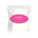 NYK1 Soak Off Finger Bowls for Gel and Acrylic Nails | 200 Cotton Pads | Nail Wipes for Gel Polish Removal - Buy Online on GoSupps.com