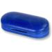 2-in-1 Glasses Case & Contact Lens Container with Mirror - Portable Travel Essentials - Buy Online on GoSupps.com