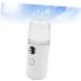 AUTSUPPL 1pc Portable Humidifier Skin Care Tools Portable Humidifer Cool Face Mist Steamer Lash Tool White - Buy Online on GoSupps.com