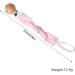 Universal Povanj Pacifier Holder Clip - Stylish Schnullerband for Boys & Girls | Attach Soothes & Teething Toys Easily - Buy Online on GoSupps.com
