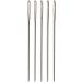 3 Pack DMC Size 22 Cross Stitch Needles - Total 18 Needles | New Packaging - Buy Online on GoSupps.com