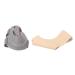 Pomya CMC Thumb Support - Adjustable Elastic Left Hand Brace for Instability (M Size: 32-40 EU) - Comfortable Gray - Buy Online on GoSupps.com