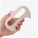 Tovinanna 4-Piece Acupuncture Massage Gauge - Silicone Head Massage Roller & Spa Brush for Scalp Stimulation - Buy Online on GoSupps.com