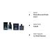 Savage Pour Homme & Blue for Men Cologne Combo Set - 3.4 Fl Oz Each (Pack of 2) | Masculine Eau De Toilette Spray Gift - All Skin Types - Buy Online on GoSupps.com