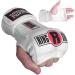 Ringside Quick Wrap Gel Shock Hand Wraps - Large/Xlarge Black | MMA Boxing - Buy Online on GoSupps.com