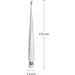 ZWILLING TWINOX Cuticle Knife - Professional Satin-Finish Tool - Buy Online on GoSupps.com