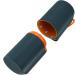 VOCOSTE Dark Blue Toothbrush Case - Traveling Holder | 21x7x8cm - Buy Online on GoSupps.com