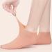 Xnivuis Silicone Socks for Women - 3 Pairs Spa Gel Moisturizing Socks for Dry Feet & Rough Skin - Buy Online on GoSupps.com