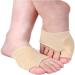 Bunion Corrector Foot Support Brace - Hallux Valgus Corrector & Hammer Toe Splint - Bunion Relief Sock with Toe Separator & Cushion Guards - Reduce Pain & Improve Alignment