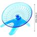 Hamster Wheel Non Slip Exercise Wheel Silent Hamster Flying Saucer for Hamsters Gerbils Mice and Other Small Pets - Buy Online on GoSupps.com