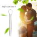 Stainless Steel Tongue Cleaner Scraper for Fresh Breath - Oral Hygiene Tool with Carry Case for Adults - Buy Online on GoSupps.com