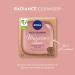 NIVEA MagicBAR Radiance Face Cleansing Bar (75g) Face Cleanser with Rose and Vitamin E Plastic-Free Facial Cleansing Bar Facial Cleanser Recyclable Packaging Face Wash - Buy Online on GoSupps.com