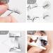 3D Magnetic Eyelashes - Natural Look No Glue or Liner Needed Wispy Design with Applicator | Shop Internationally - Buy Online on GoSupps.com