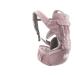 NC Infant Carrier, Four Seasons Multifunctional Baby Carrier with Hip Seat, Suitable for Newborns to Toddlers, Three-in-One Function Suitable for All Positions in All Seasons., Lavender