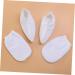 minkissy 2 Pairs Spa Gloves Insulated Gloves Bath Treatment Mitt Foot Spa Cover Paraffin Wax Gloves Hand White Product - Buy Online on GoSupps.com