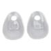 Toe Protector Friction Prevention Soft Silicone Big Toe Cover Silicone Toe Sleeves for Ingrown Toenails Corns
